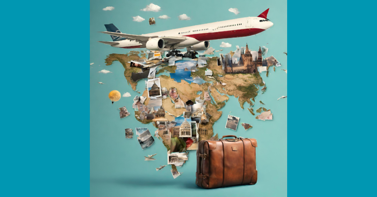 Sheldon’s Travels