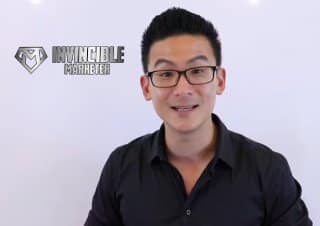 The Invincible Marketer - Aaron Chen